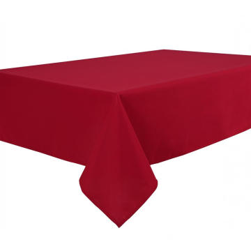 Solid Color Tablecloth For Home